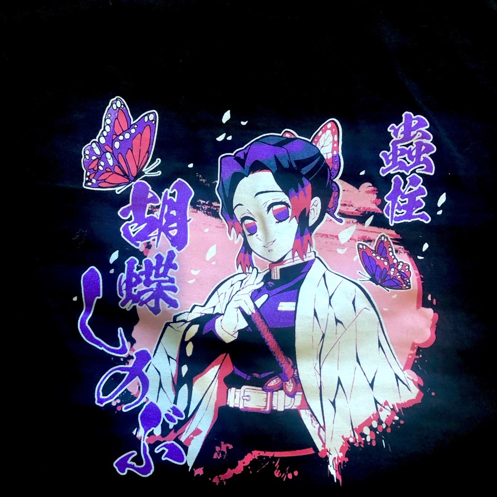 Demon Slayer T shirt!